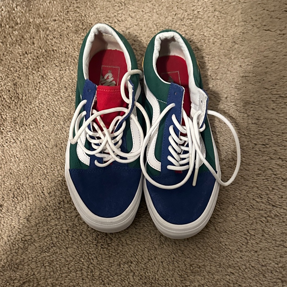 Vans Yacht Clubs